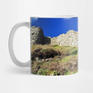 Peel Castle 01 Mug